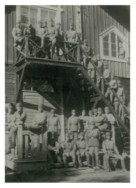 Hulmin miehistökasarmi